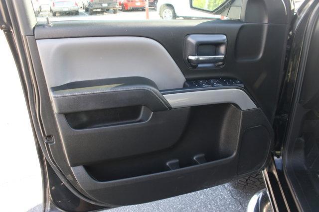 used 2018 Chevrolet Silverado 1500 car, priced at $30,500