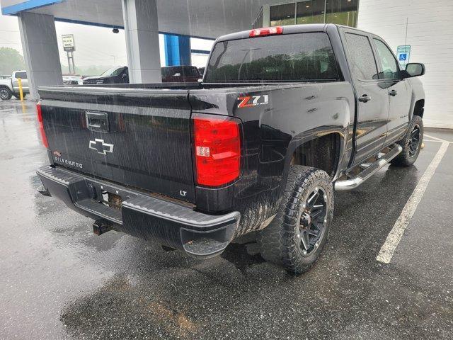 used 2018 Chevrolet Silverado 1500 car, priced at $30,000