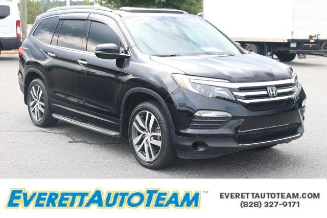 used 2016 Honda Pilot car, priced at $17,500