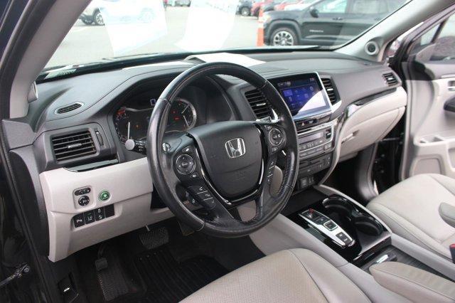 used 2016 Honda Pilot car, priced at $17,500