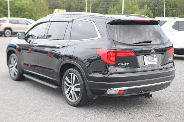used 2016 Honda Pilot car, priced at $17,500