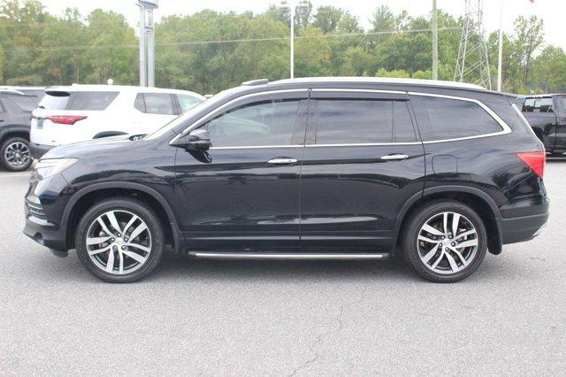 used 2016 Honda Pilot car, priced at $17,500