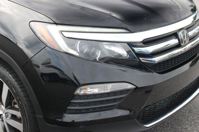 used 2016 Honda Pilot car, priced at $17,500