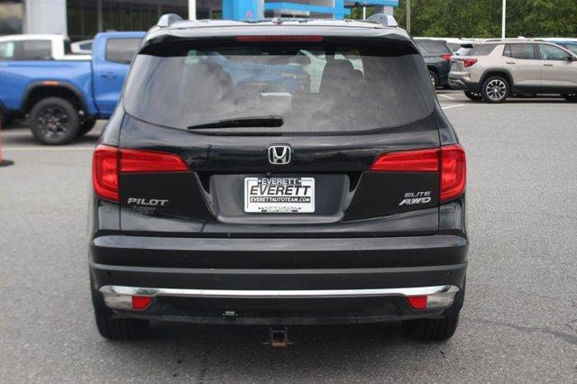 used 2016 Honda Pilot car, priced at $17,500