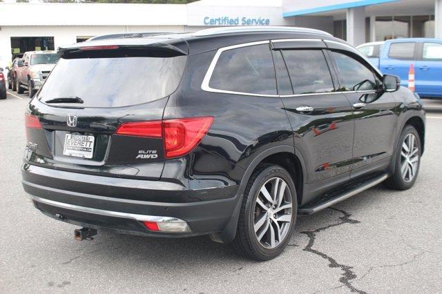 used 2016 Honda Pilot car, priced at $17,500