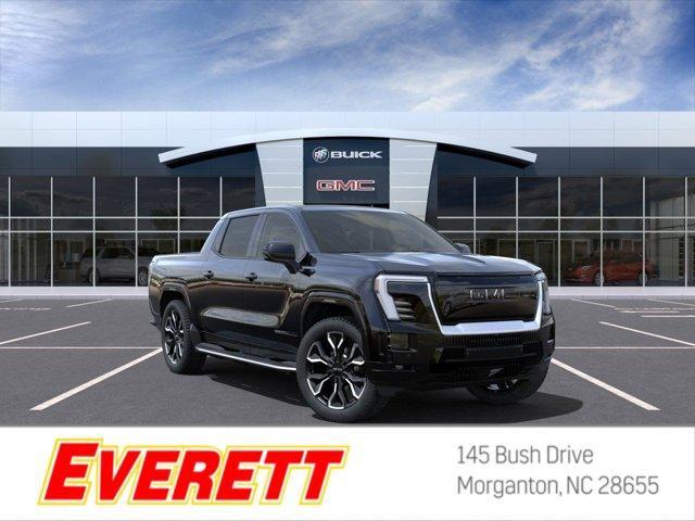 new 2025 GMC Sierra EV car, priced at $101,285