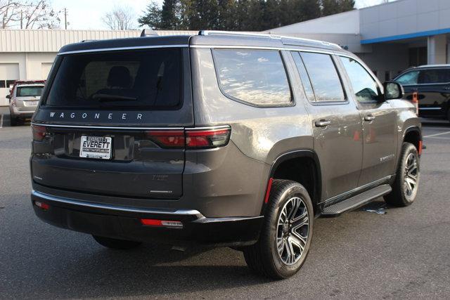 used 2022 Jeep Wagoneer car, priced at $46,000