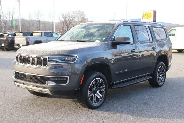 used 2022 Jeep Wagoneer car, priced at $46,000