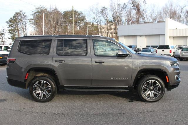 used 2022 Jeep Wagoneer car, priced at $46,000