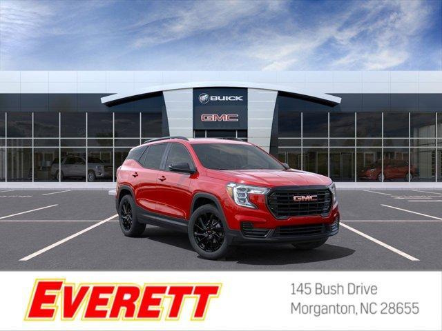 new 2024 GMC Terrain car, priced at $30,855