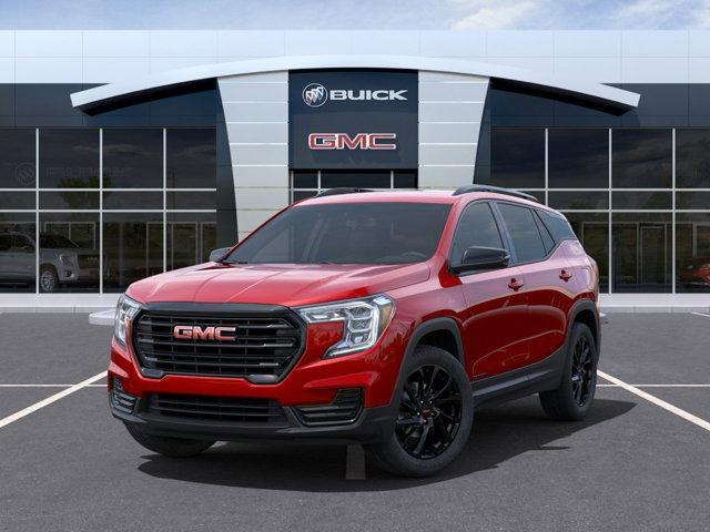 new 2024 GMC Terrain car, priced at $30,855