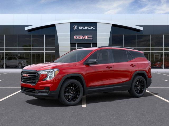 new 2024 GMC Terrain car, priced at $30,855