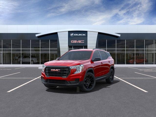 new 2024 GMC Terrain car, priced at $30,855