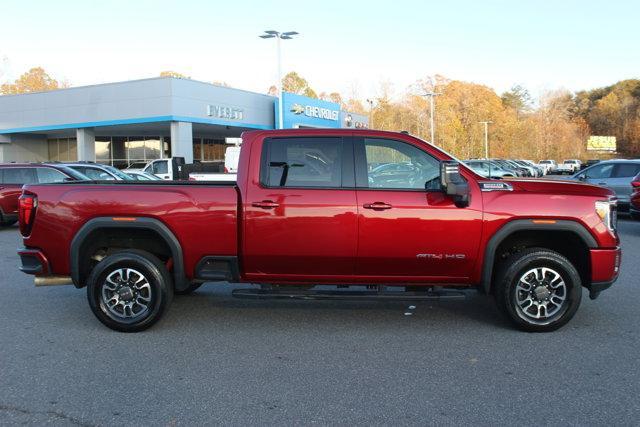 used 2021 GMC Sierra 2500 car, priced at $63,000