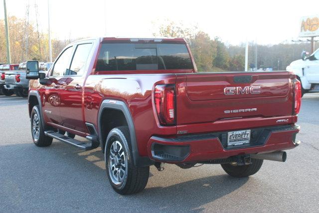 used 2021 GMC Sierra 2500 car, priced at $63,000