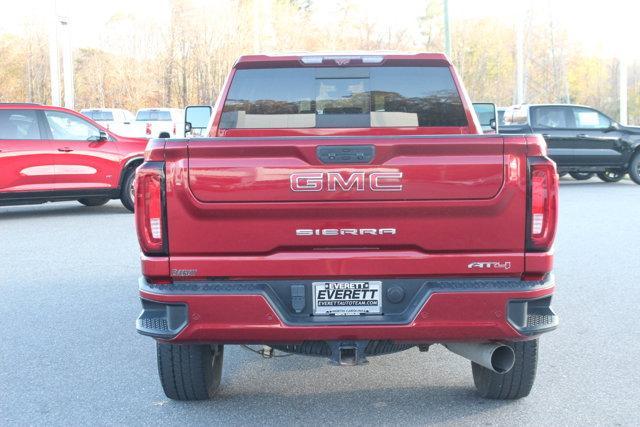 used 2021 GMC Sierra 2500 car, priced at $63,000