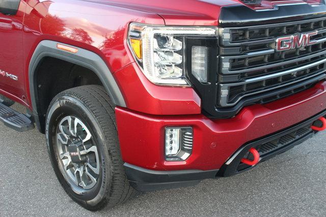 used 2021 GMC Sierra 2500 car, priced at $63,000