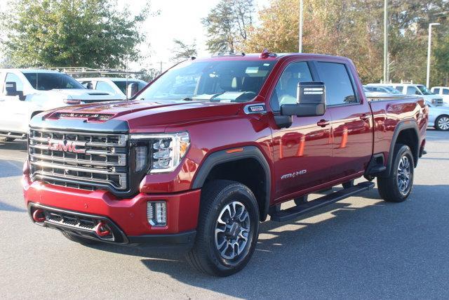 used 2021 GMC Sierra 2500 car, priced at $63,000