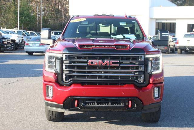 used 2021 GMC Sierra 2500 car, priced at $63,000