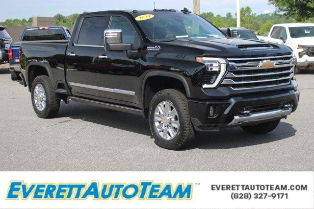 used 2024 Chevrolet Silverado 2500 car, priced at $79,700