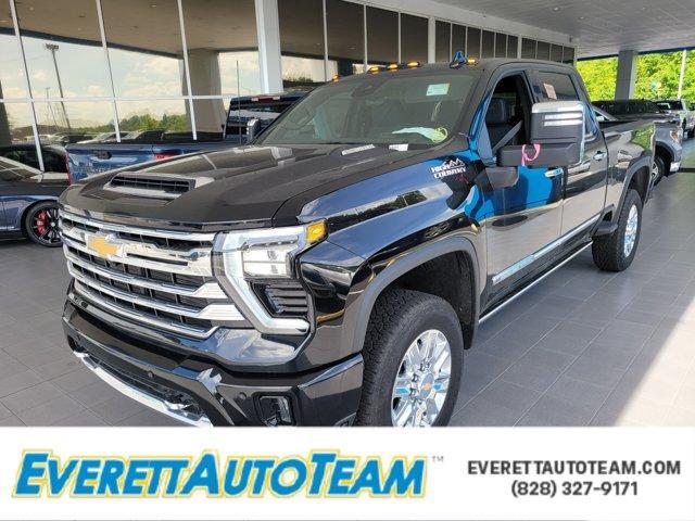 used 2024 Chevrolet Silverado 2500 car, priced at $80,500