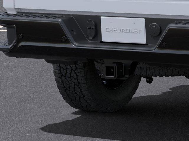 new 2025 Chevrolet Silverado 2500 car, priced at $68,040