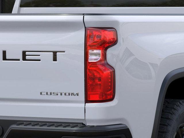 new 2025 Chevrolet Silverado 2500 car, priced at $68,040