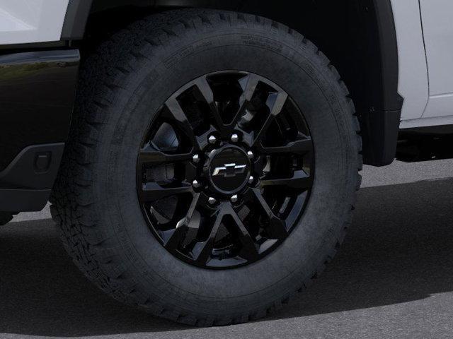 new 2025 Chevrolet Silverado 2500 car, priced at $68,040