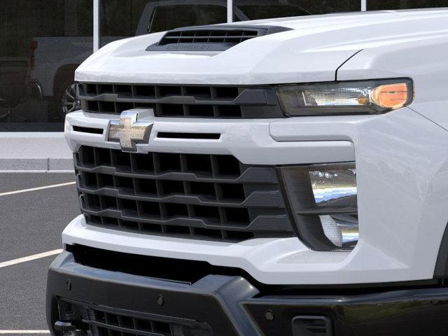 new 2025 Chevrolet Silverado 2500 car, priced at $68,040