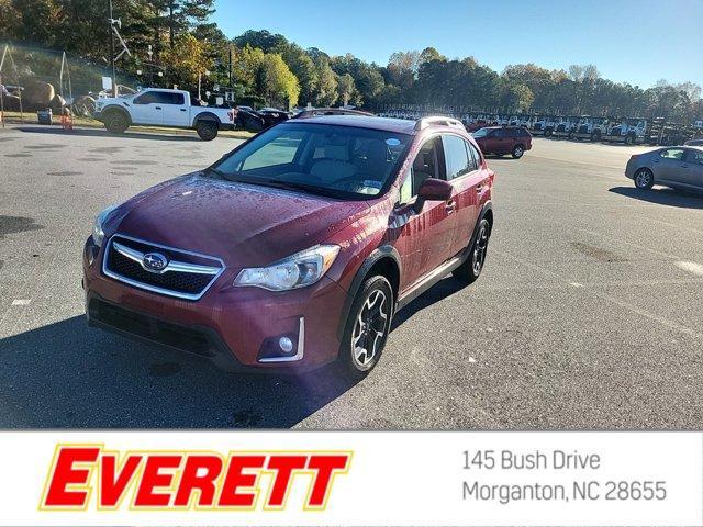 used 2017 Subaru Crosstrek car, priced at $16,000