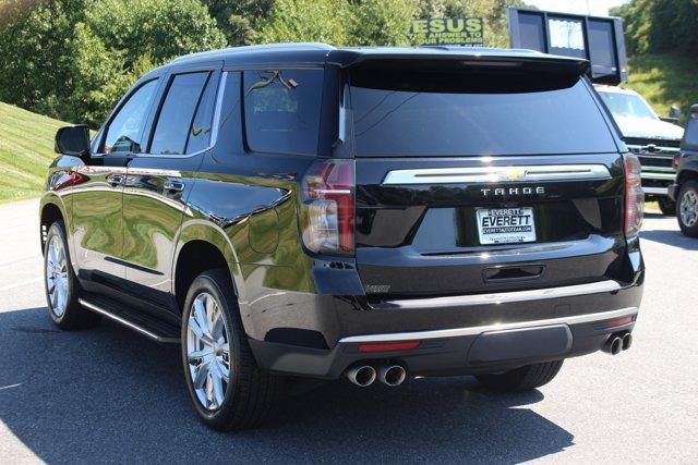 used 2023 Chevrolet Tahoe car, priced at $67,000