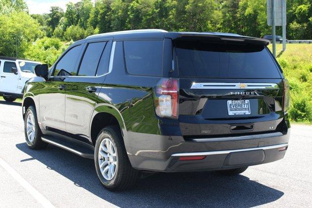used 2021 Chevrolet Tahoe car, priced at $44,500