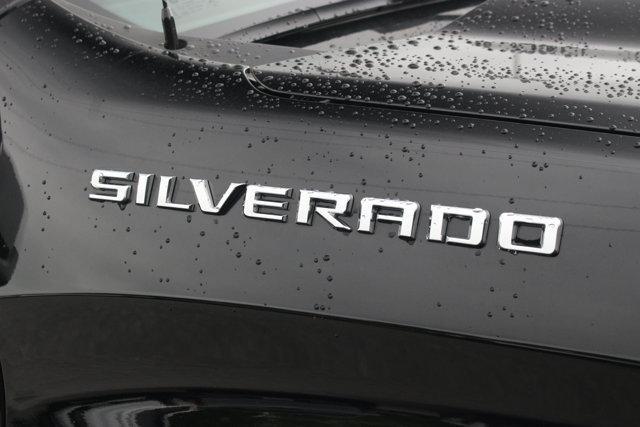 used 2023 Chevrolet Silverado 1500 car, priced at $37,500