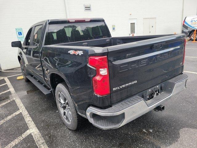 used 2023 Chevrolet Silverado 1500 car, priced at $39,000