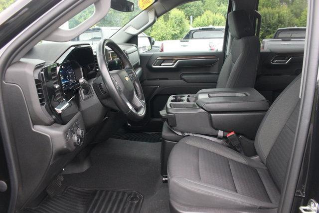 used 2023 Chevrolet Silverado 1500 car, priced at $37,500