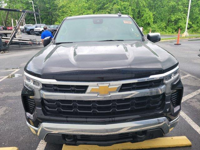 used 2023 Chevrolet Silverado 1500 car, priced at $39,000