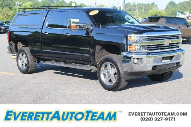 used 2018 Chevrolet Silverado 2500 car, priced at $44,700