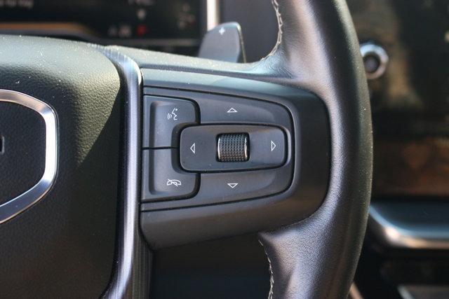 used 2023 GMC Sierra 1500 car, priced at $65,000