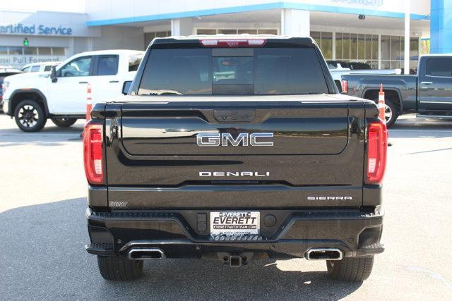 used 2023 GMC Sierra 1500 car, priced at $65,000