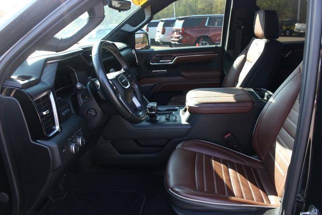 used 2023 GMC Sierra 1500 car, priced at $65,000