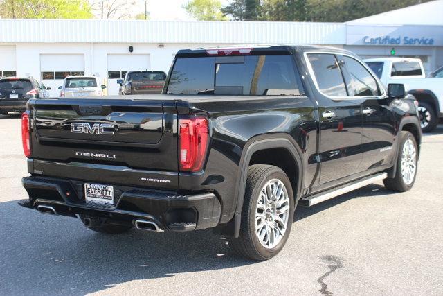 used 2023 GMC Sierra 1500 car, priced at $65,000