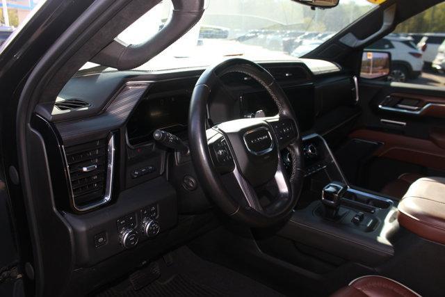 used 2023 GMC Sierra 1500 car, priced at $65,000