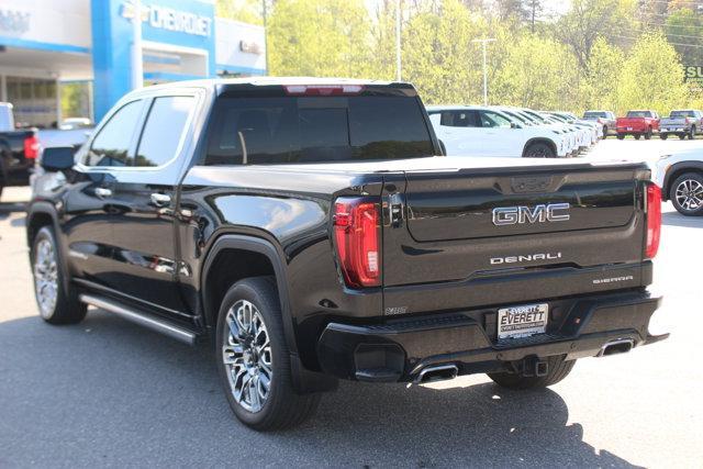 used 2023 GMC Sierra 1500 car, priced at $65,000