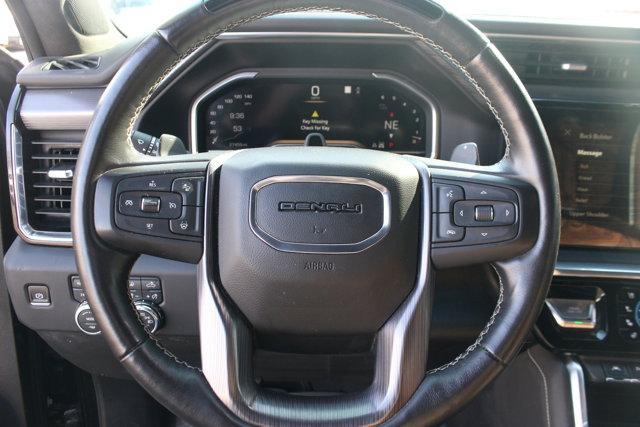used 2023 GMC Sierra 1500 car, priced at $65,000
