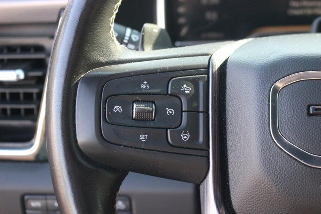 used 2023 GMC Sierra 1500 car, priced at $65,000
