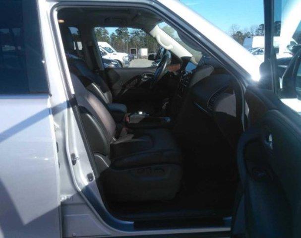used 2022 Nissan Armada car, priced at $37,500