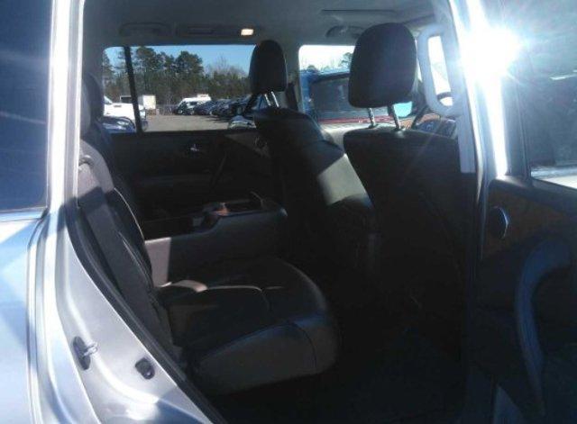 used 2022 Nissan Armada car, priced at $37,500