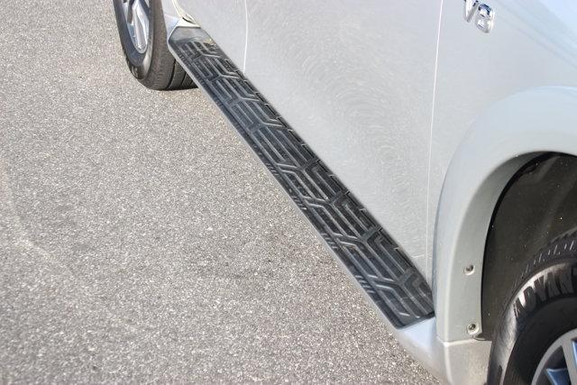 used 2022 Nissan Armada car, priced at $36,000