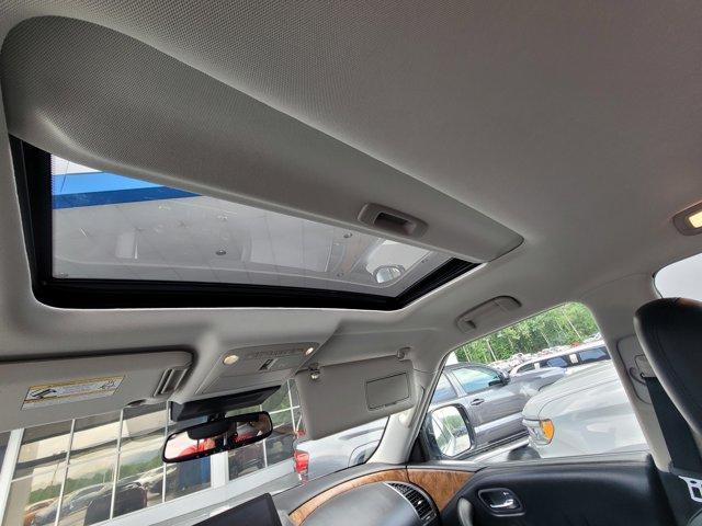 used 2022 Nissan Armada car, priced at $37,500
