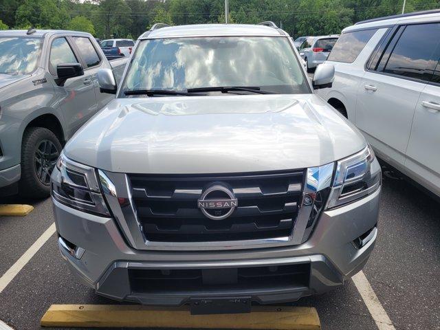 used 2022 Nissan Armada car, priced at $37,500